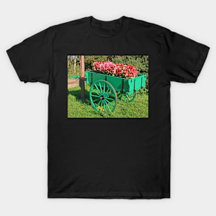 Hand Cart T-Shirt